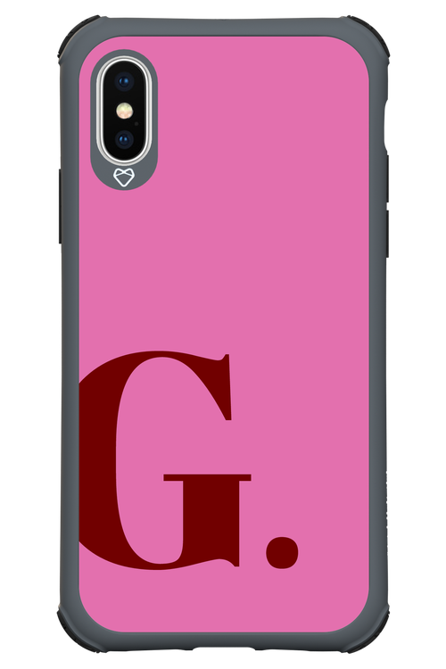 G (Sorbet) 2.0 - Apple iPhone XS