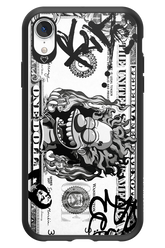 CLOWN BLVCK - Apple iPhone XR