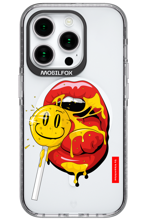 Lolli Kiss 2.0 - Apple iPhone 15 Pro