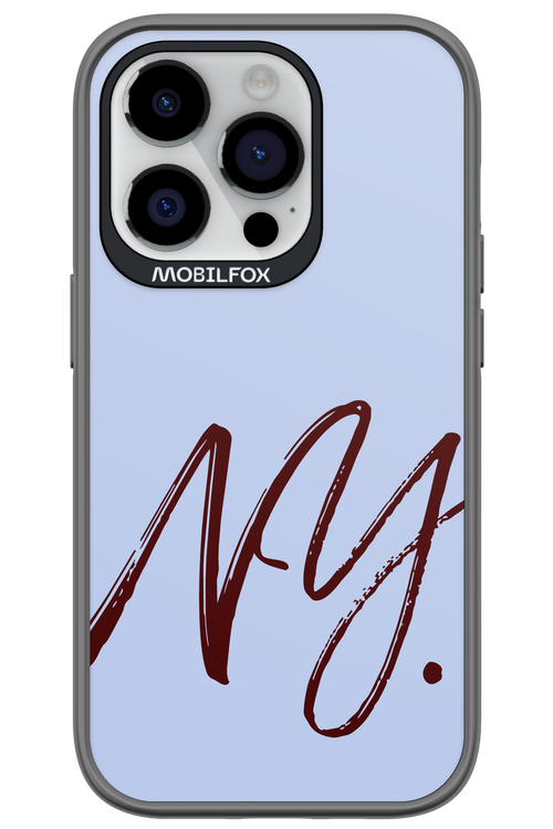 (Jellyfish Presso) NY 2.0 - Apple iPhone 14 Pro
