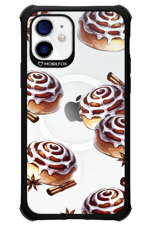 Spicy Cinnamon - Apple iPhone 12