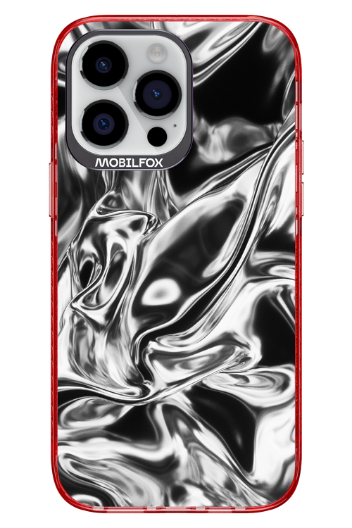 Chrome Blood 2.0 - Apple iPhone 14 Pro Max