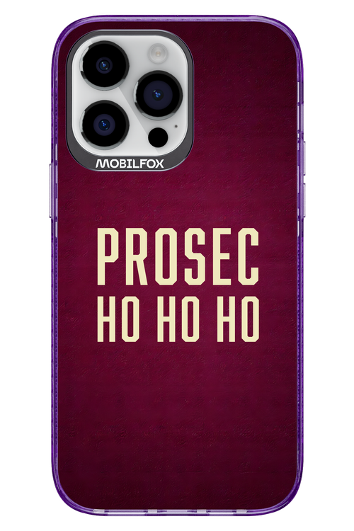Prosec Ho - Apple iPhone 14 Pro Max