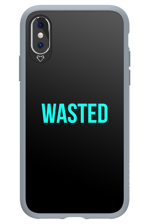 WASTED 2.0 - Apple iPhone X