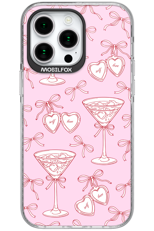 Tipsy Toast 2.0 - Apple iPhone 15 Pro Max