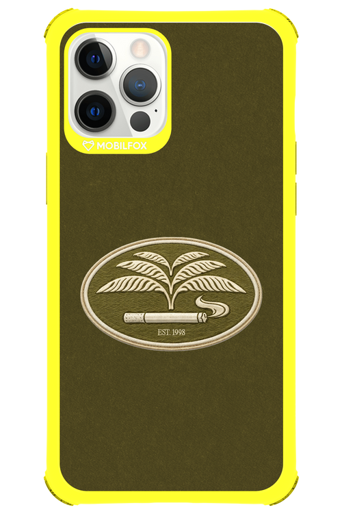 Nature Check - Apple iPhone 12 Pro Max