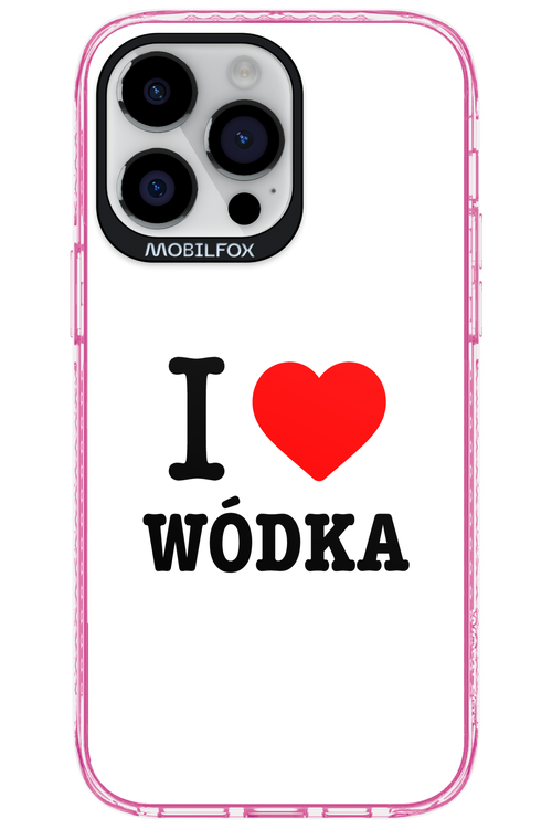 WÓDKA 2.0 - Apple iPhone 14 Pro Max