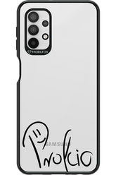 Profcio Transparent - Samsung Galaxy A32 5G