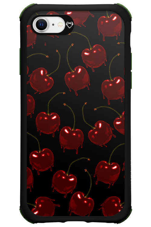 Cherry Blood - Apple iPhone SE 2022