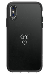 GY Black 2.0 - Apple iPhone XS