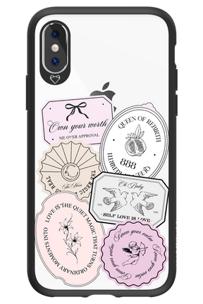 Worthy Girl 2.0 - Apple iPhone X