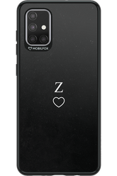 Z Black 2.0 - Samsung Galaxy A71