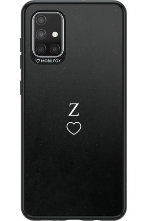 Z Black 2.0 - Samsung Galaxy A71
