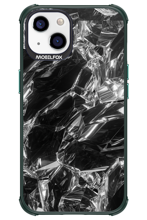 Crystal Noir 2.0 - Apple iPhone 13