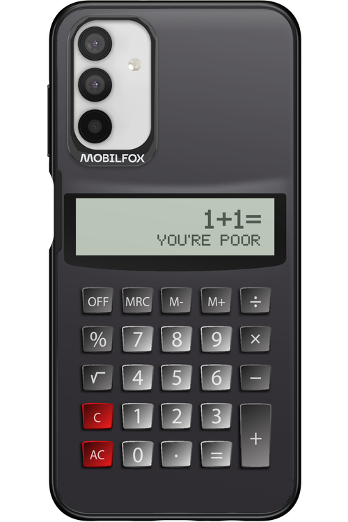 Calculator - Samsung Galaxy A04s