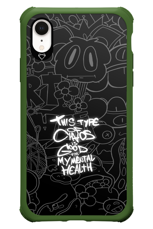 My Mental Health - Apple iPhone XR