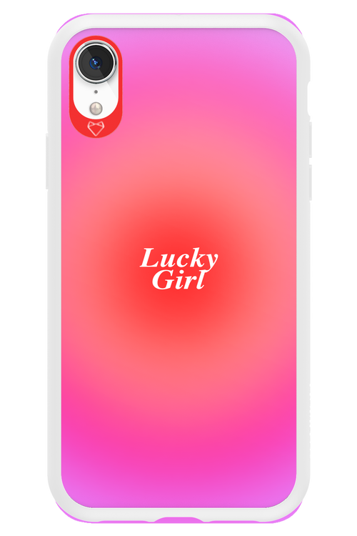 LuckyGirl - Apple iPhone XR