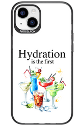 Hydration - Apple iPhone 15 Plus