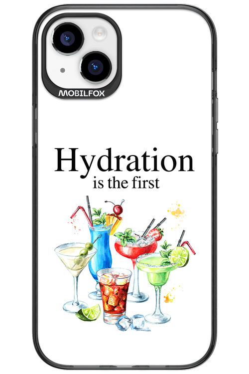 Hydration - Apple iPhone 15 Plus