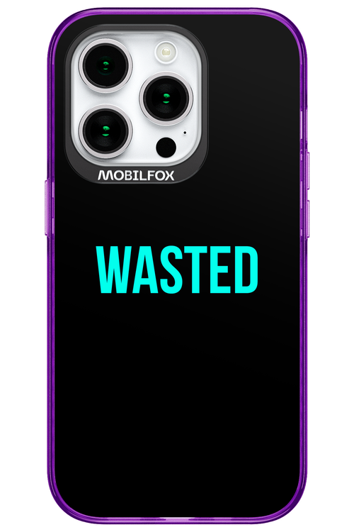 WASTED 2.0 - Apple iPhone 15 Pro
