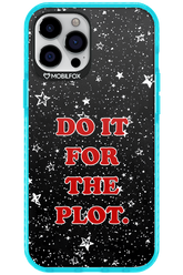 For The Plot - Apple iPhone 12 Pro Max