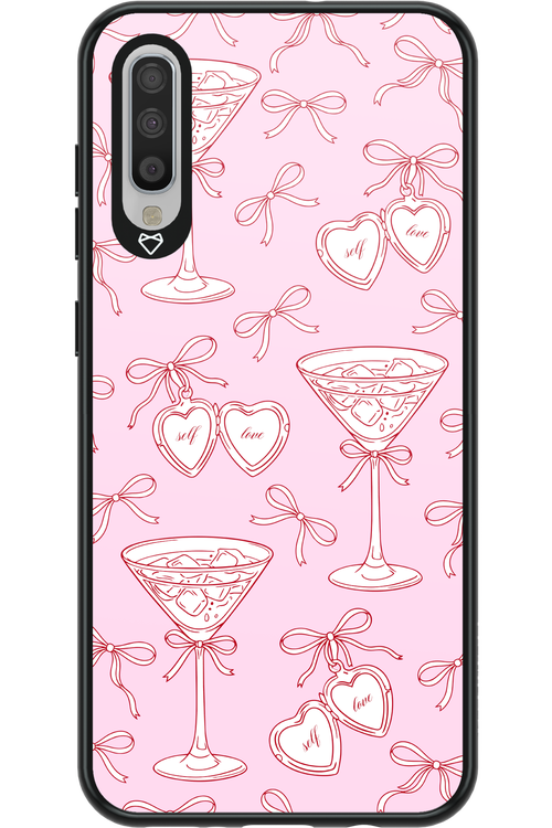 Tipsy Toast 2.0 - Samsung Galaxy A70