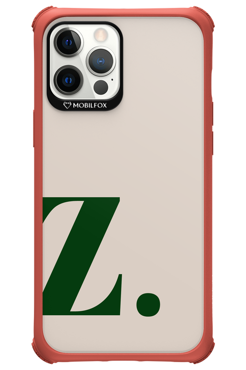 Z (Tennis Zone) - Apple iPhone 12 Pro Max