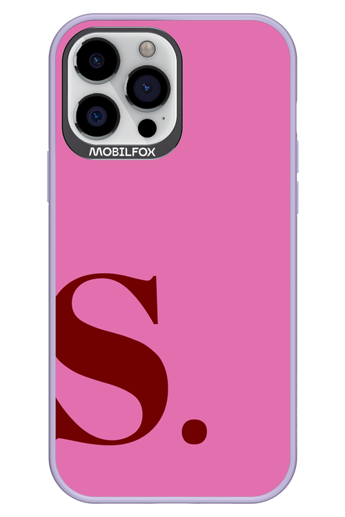 S (Sorbet) 2.0 - Apple iPhone 13 Pro Max