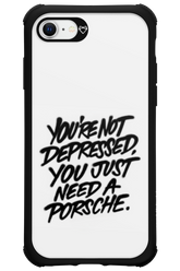 X Depressed - Apple iPhone SE 2022