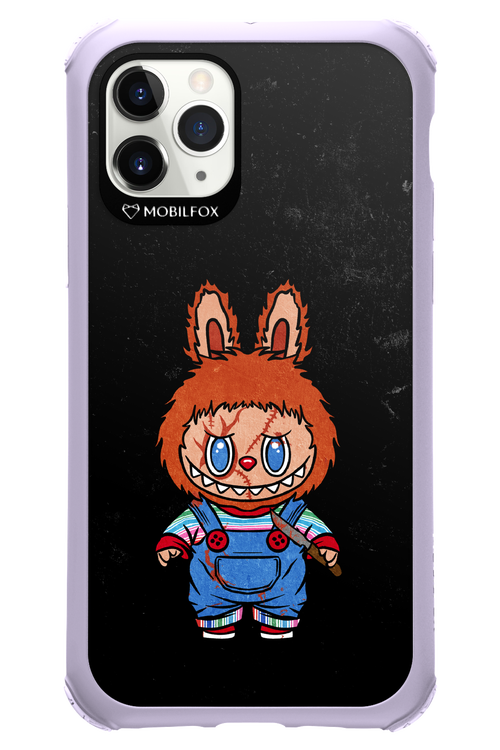 Playtime's over - Apple iPhone 11 Pro