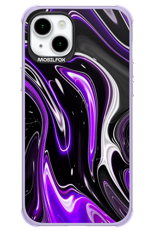 Deep Purple - Apple iPhone 15 Plus