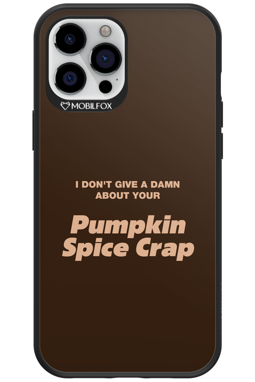 P-Spice Crap 2.0 - Apple iPhone 12 Pro Max