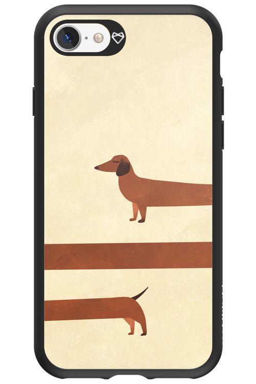 Stretchy Dog 2.0 - Apple iPhone 7