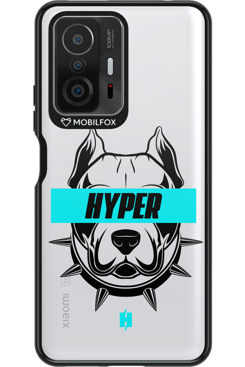 BULL Transparent 2.0 - Xiaomi Mi 11T