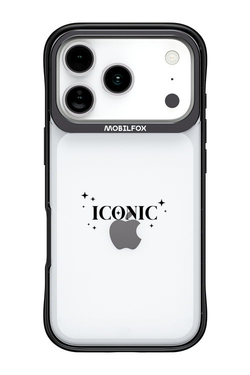 Iconic Sparkle - Apple iPhone 17 Pro