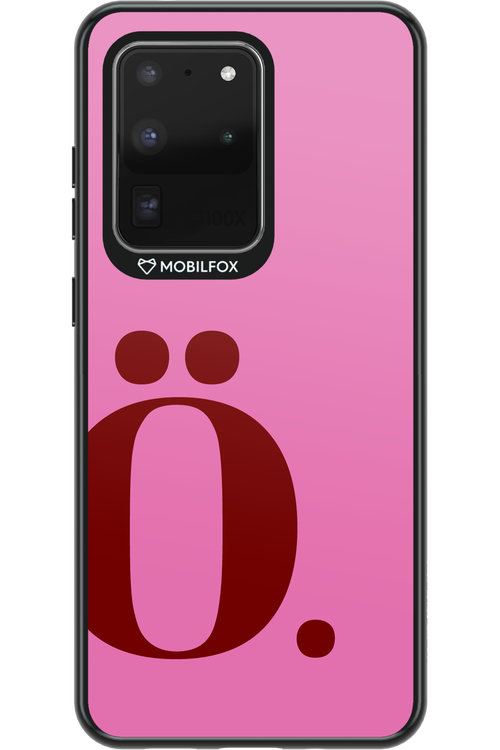 O II (Sorbet) 2.0 - Samsung Galaxy S20 Ultra 5G