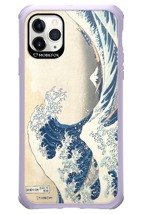 Hokusai 2.0 - Apple iPhone 11 Pro Max