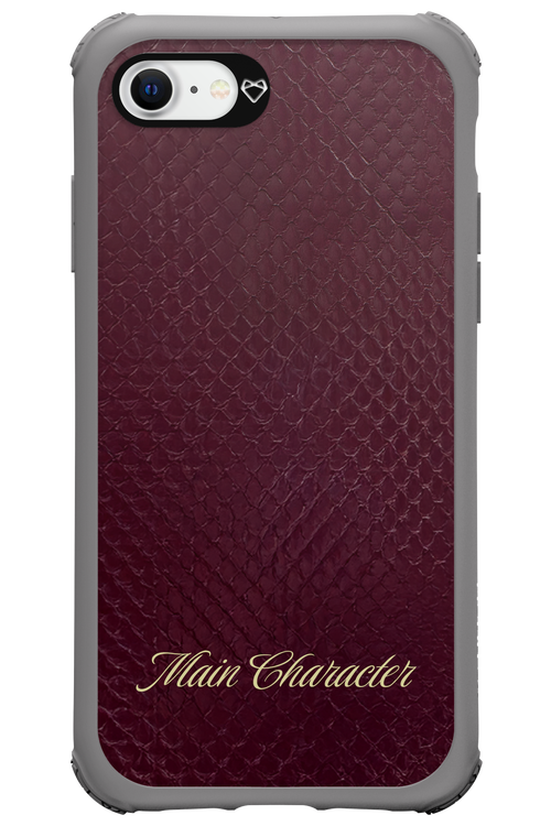 Main Character 2.0 - Apple iPhone 8