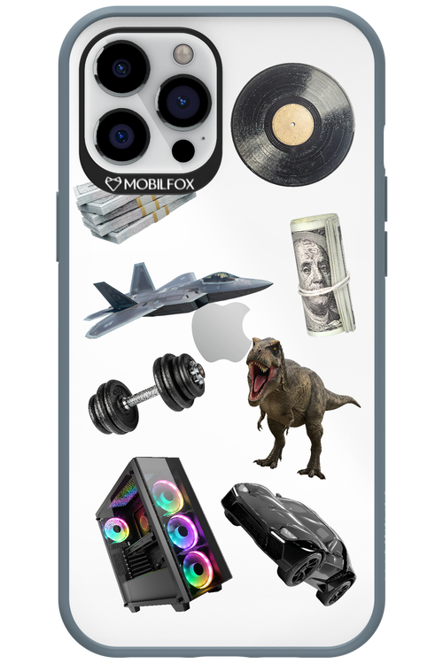 BOY ERA 2.0 - Apple iPhone 12 Pro Max