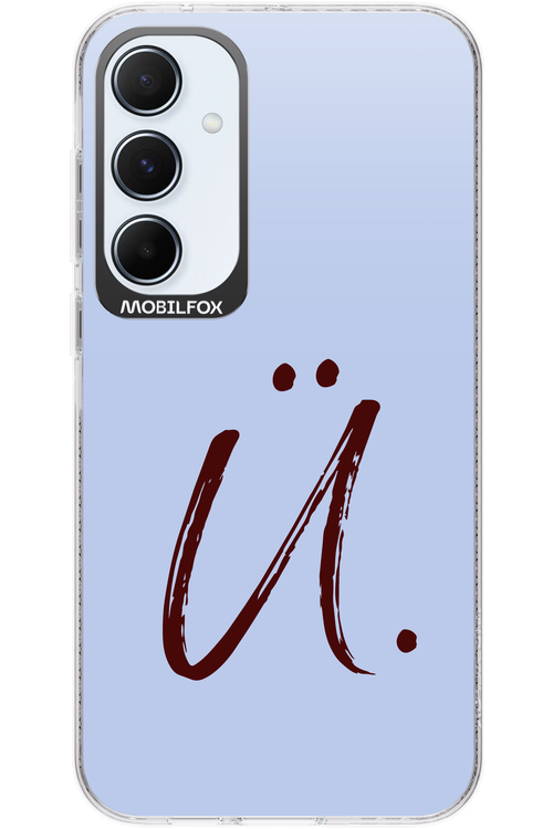 (Jellyfish Presso) U II 2.0 - Samsung Galaxy A55