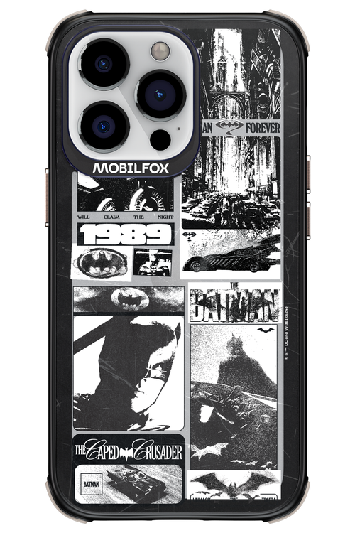 Batman Forever - Apple iPhone 13 Pro