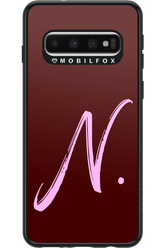 (Dark Blush) N 2.0 - Samsung Galaxy S10