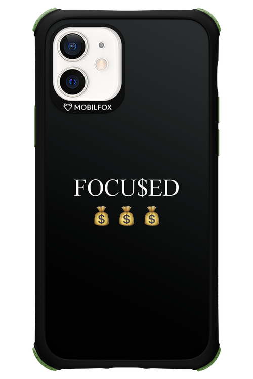 FOCU$ED 2.0 - Apple iPhone 12