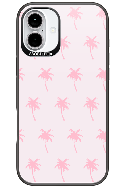 Palm Forest - Apple iPhone 16 Plus