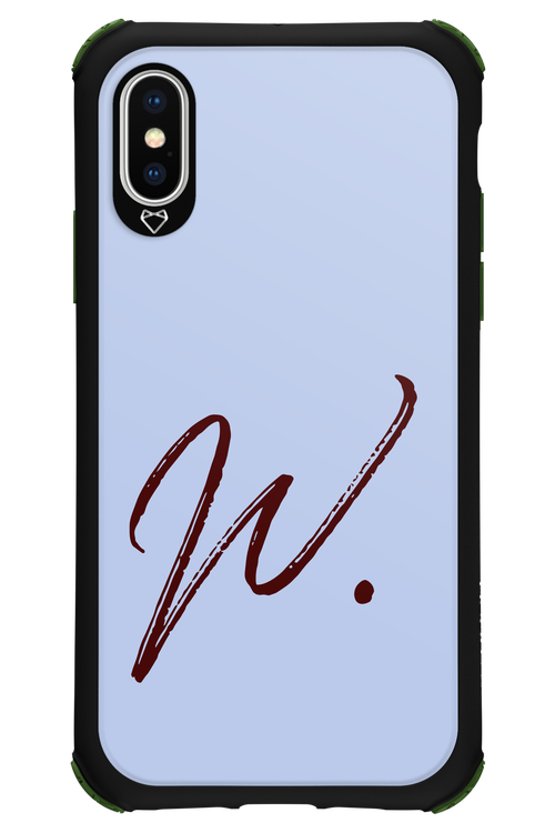 (Jellyfish Presso) W 2.0 - Apple iPhone X