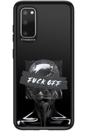 Fuck OFF 2.0 - Samsung Galaxy S20