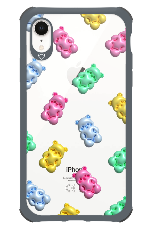Gummmy Bears 2.0 - Apple iPhone XR
