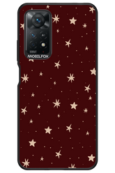 Burgundy Stars - Xiaomi Redmi Note 11Pro 4G/5G