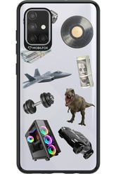 BOY ERA 2.0 - Samsung Galaxy A71