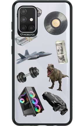BOY ERA 2.0 - Samsung Galaxy A71